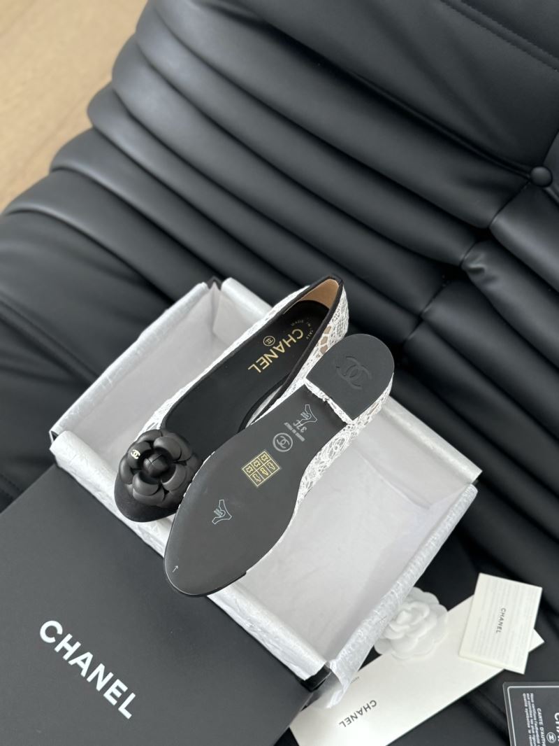 Chanel Heeled Shoes